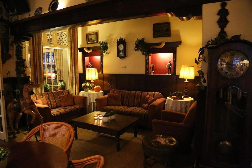 Restaurant 't Veerhuis Hotel Wamel