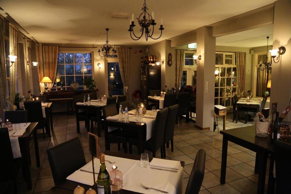 Restaurant 't Veerhuis Wamel